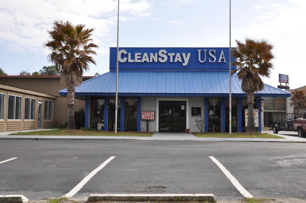 Clean Stay U.S.A Hardeeville Dış mekan fotoğraf