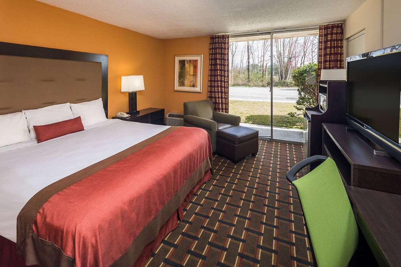 Clean Stay U.S.A Hardeeville Dış mekan fotoğraf